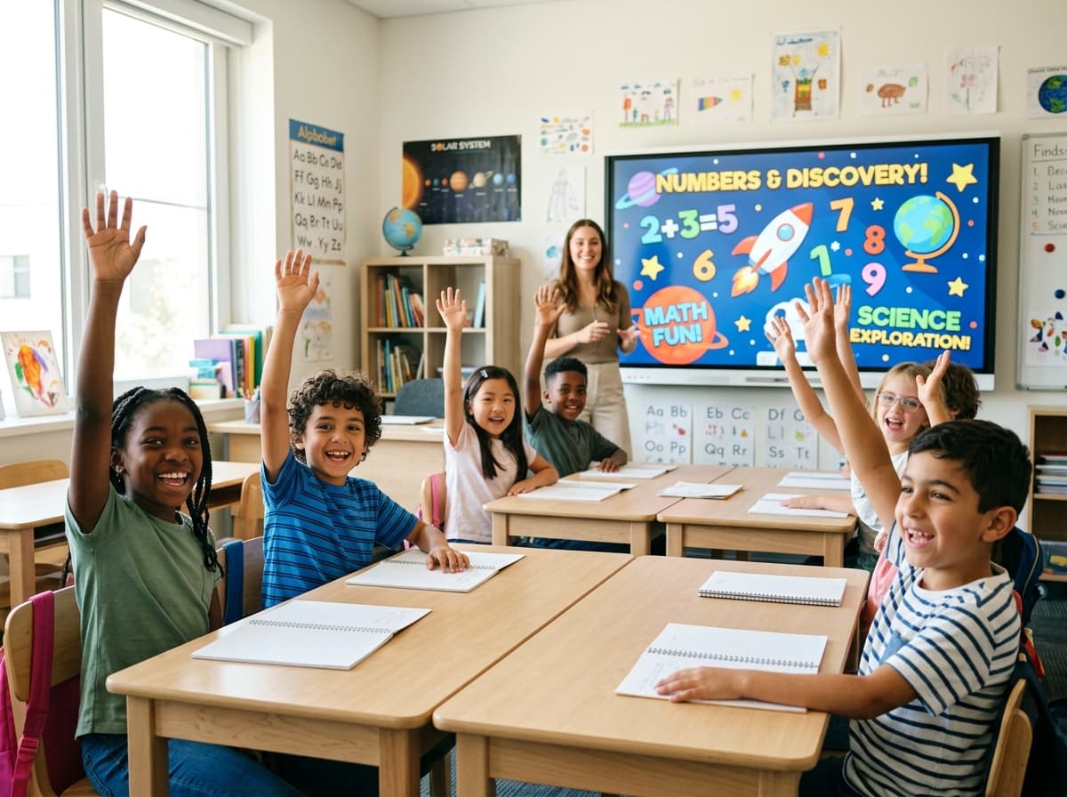 Classroom Drills & Rapid Recall